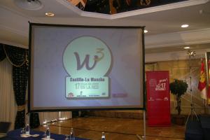 Premio 2006 a la mejor web de Castilla La Mancha