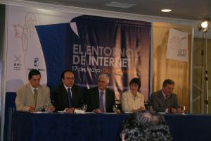 Premio 2006 a la mejor web de Castilla La Mancha