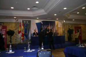 Premio 2006 a la mejor web de Castilla La Mancha