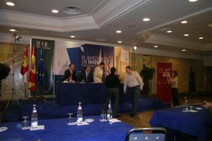 Premio 2006 a la mejor web de Castilla La Mancha