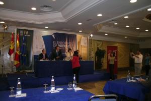 Premio 2006 a la mejor web de Castilla La Mancha