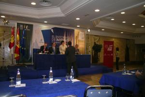 Premio 2006 a la mejor web de Castilla La Mancha
