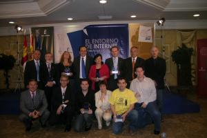 Premio 2006 a la mejor web de Castilla La Mancha