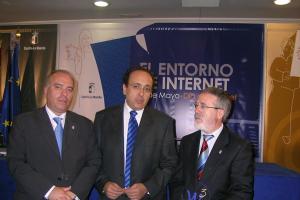 Premio 2006 a la mejor web de Castilla La Mancha
