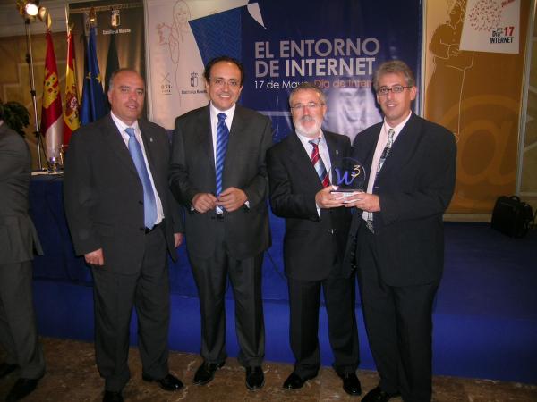 miguelturra.es gana el premio a la mejor web CLM 2006-27-09-2006-fuente www.miguelturra.es-022