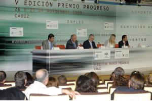 Premio Progreso 2009