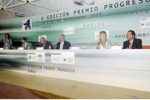 Premio Progreso 2009