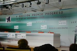 Premio Progreso 2009