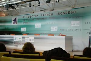 Premio Progreso 2009