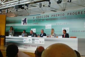 Premio Progreso 2009
