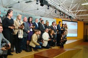 Premio Progreso 2009
