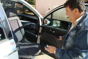Presentación Taxi para discapacitados Presentación Taxi para discapacitados