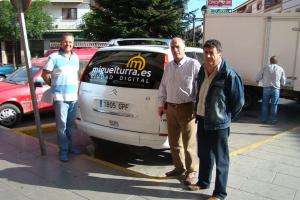 Presentación Taxi para discapacitados Presentación Taxi para discapacitados