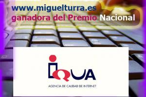 Primer Premio Nacional IQUA 2006