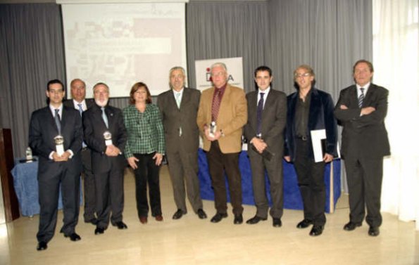 primer premio nacional iqua, noviembre 2006