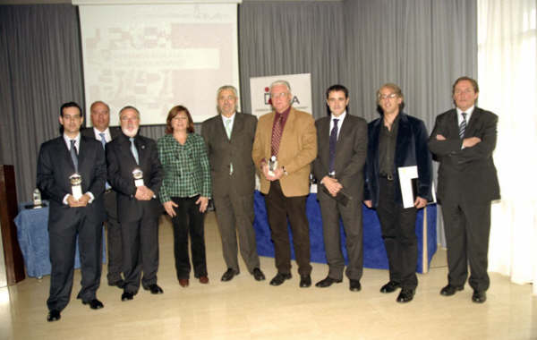primer premio nacional iqua, noviembre 2006
