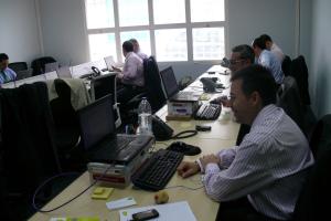 Sede Everis-marzo 2011