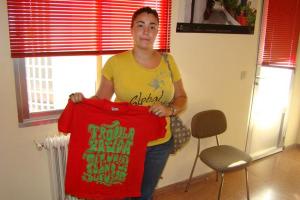 sorteo camisetas Trouna La Banda 2009