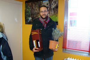 Sorteo Reyes 2011