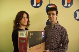 Sorteo Reyes 2011