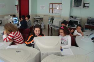 talleres colegios día internet 2009 talleres colegios día internet 2009