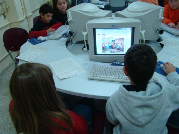 Talleres Día de Internet 2009 - CP El Pradillo-16-4-2009- Fuente www.miguelturra.es - 28