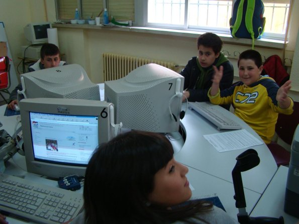 Talleres Día de Internet 2009 - CP El Pradillo-17-4-2009- Fuente www.miguelturra.es -29