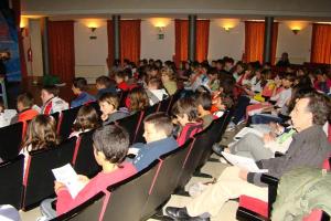 talleres Día Internet 2010 con colegios