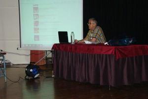 talleres Día Internet 2010 con colegios