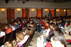 talleres Día Internet 2010 con colegios