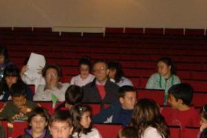 talleres Día Internet 2010 con colegios