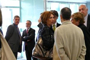 Visita Consejera Industria JCCM-abril 2010