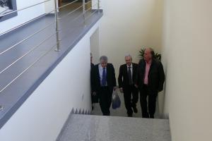 Visita Ermua-abril 2011