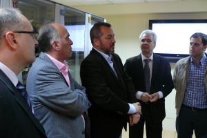 Visita Ermua-abril 2011