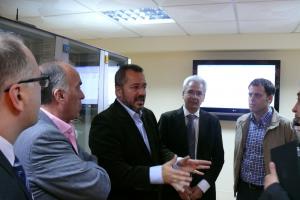 Visita Ermua-abril 2011