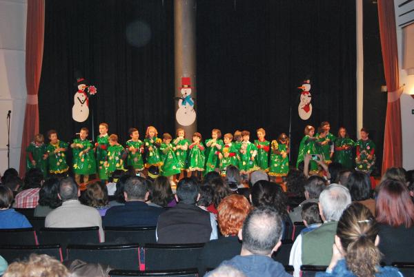 Audiciones de Navidad 2014 Escuela de Musica Municipal Miguelturra - 2014-12-19- Fuente Esmeralda Muñoz Sanchez - 01