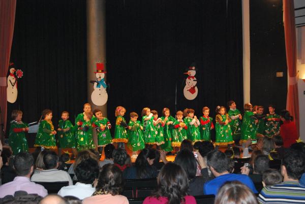 Audiciones de Navidad 2014 Escuela de Musica Municipal Miguelturra - 2014-12-19- Fuente Esmeralda Muñoz Sanchez - 02