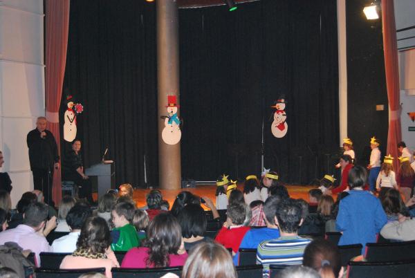 Audiciones de Navidad 2014 Escuela de Musica Municipal Miguelturra - 2014-12-19- Fuente Esmeralda Muñoz Sanchez - 05