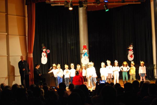 Audiciones de Navidad 2014 Escuela de Musica Municipal Miguelturra - 2014-12-19- Fuente Esmeralda Muñoz Sanchez - 08