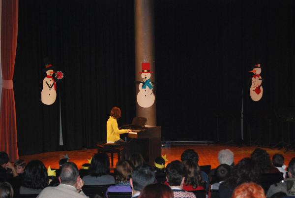 Audiciones de Navidad 2014 Escuela de Musica Municipal Miguelturra - 2014-12-19- Fuente Esmeralda Muñoz Sanchez - 17