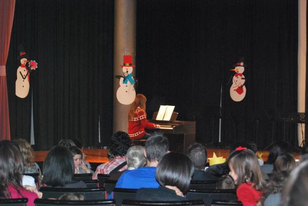 Audiciones de Navidad 2014 Escuela de Musica Municipal Miguelturra - 2014-12-19- Fuente Esmeralda Muñoz Sanchez - 20