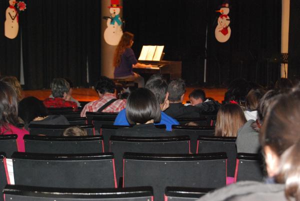 Audiciones de Navidad 2014 Escuela de Musica Municipal Miguelturra - 2014-12-19- Fuente Esmeralda Muñoz Sanchez - 21