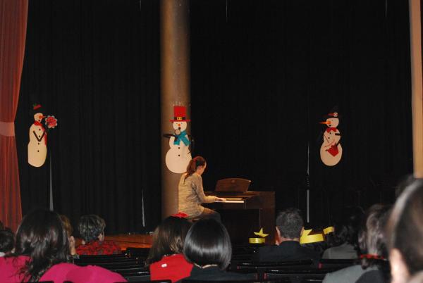Audiciones de Navidad 2014 Escuela de Musica Municipal Miguelturra - 2014-12-19- Fuente Esmeralda Muñoz Sanchez - 22