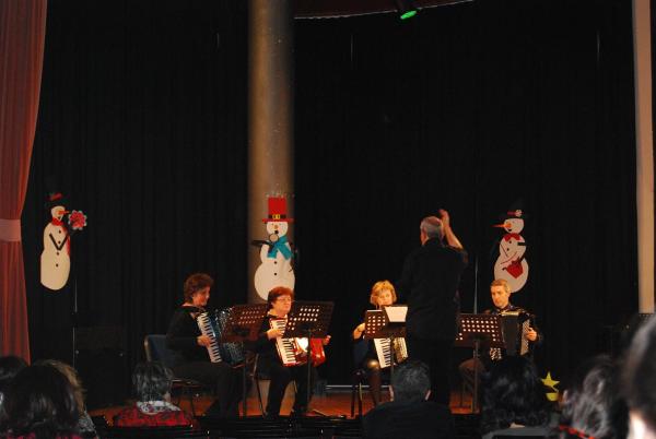 Audiciones de Navidad 2014 Escuela de Musica Municipal Miguelturra - 2014-12-19- Fuente Esmeralda Muñoz Sanchez - 24