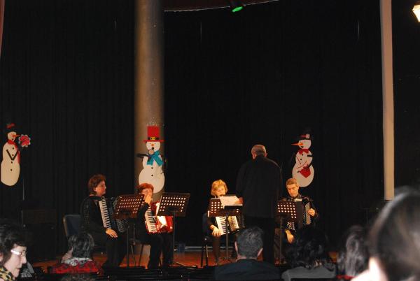 Audiciones de Navidad 2014 Escuela de Musica Municipal Miguelturra - 2014-12-19- Fuente Esmeralda Muñoz Sanchez - 25