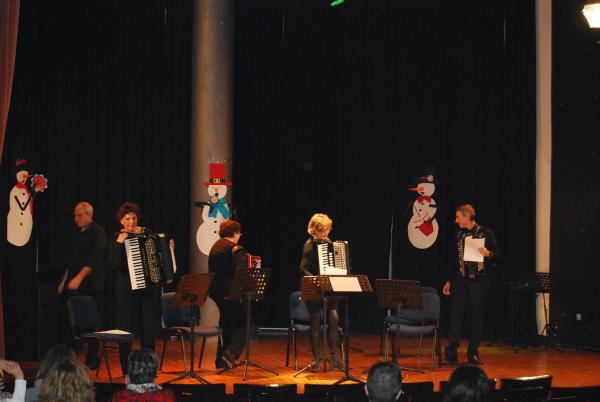 Audiciones de Navidad 2014 Escuela de Musica Municipal Miguelturra - 2014-12-19- Fuente Esmeralda Muñoz Sanchez - 26