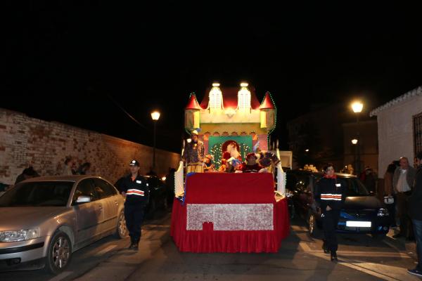 Cabalgata de los Reyes Magos por Miguelturra-enero 2015-fuente Area Comunicacion Municipal-22