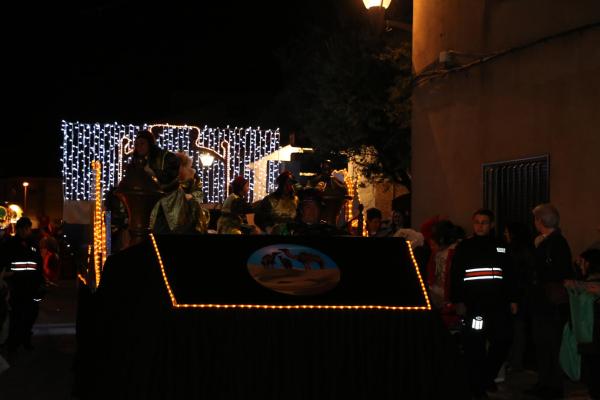 Cabalgata de los Reyes Magos por Miguelturra-enero 2015-fuente Area Comunicacion Municipal-28