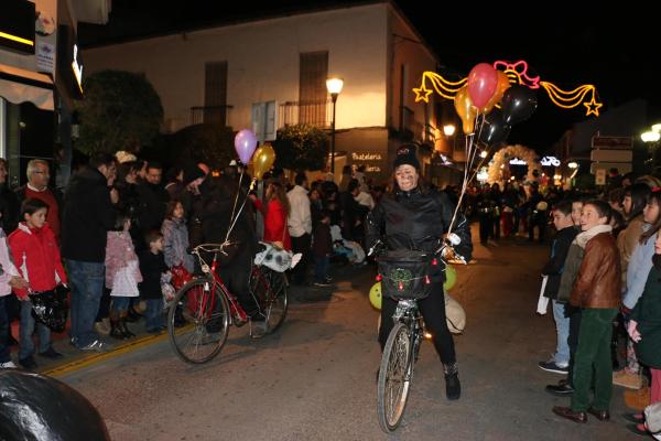 Cabalgata de los Reyes Magos por Miguelturra-enero 2015-fuente Area Comunicacion Municipal-39