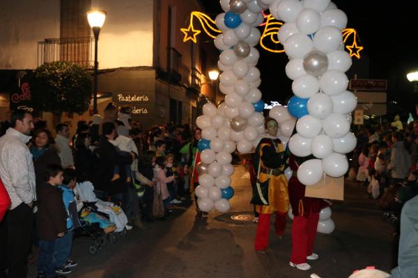 Cabalgata de los Reyes Magos por Miguelturra-enero 2015-fuente Area Comunicacion Municipal-42